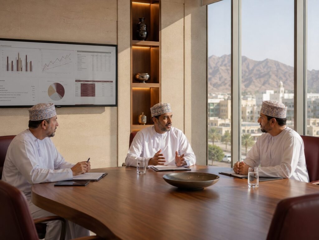 Inaugural meeting of the Board of Directors