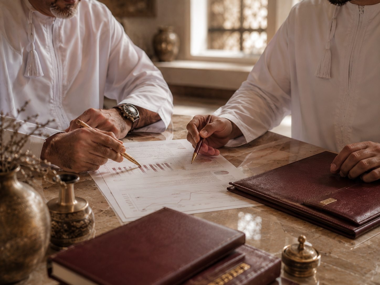 Read more about the article Strategic partnership framework with public sector counterparts.