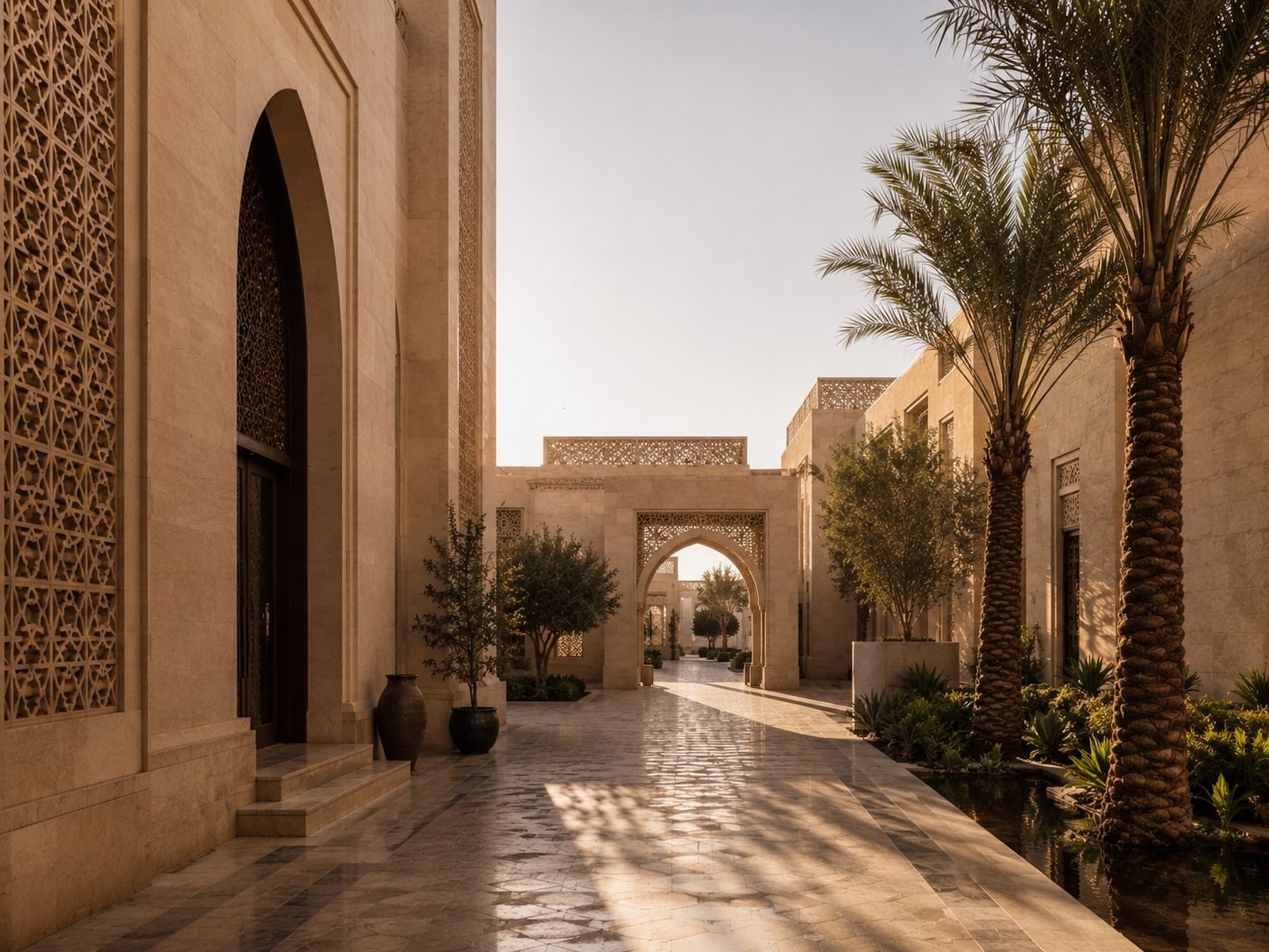 Read more about the article Endowment symposium hosted in Muscat.